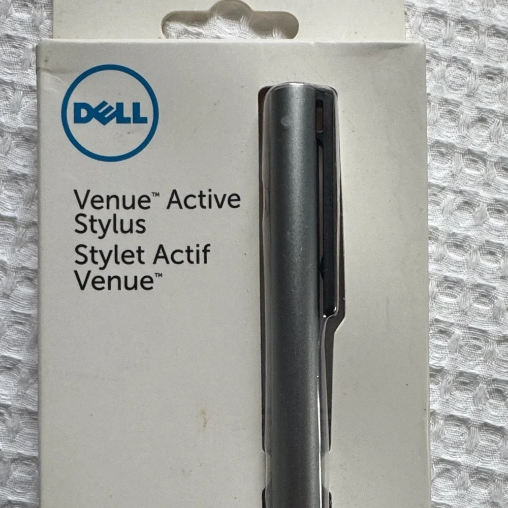 Dell Venue Active Stylus Pen NIB New Touch Tablet 8 Pro 11 Pro